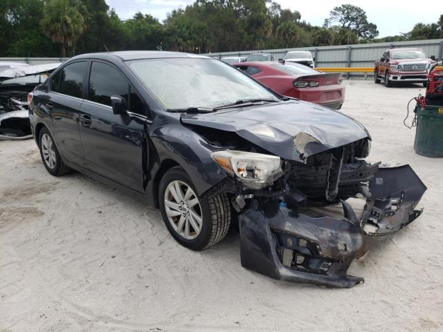 SUBARU IMPREZA PR 2016 with VIN JF1GJAB60GH011388 - Photo from auction