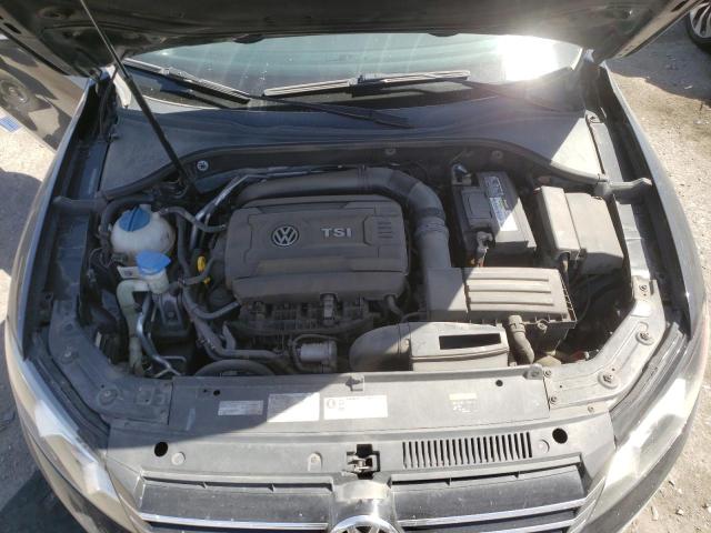 Photo 7 from auction – 2014 VOLKSWAGEN PASSAT S with VIN 1VWAT7A32EC112461