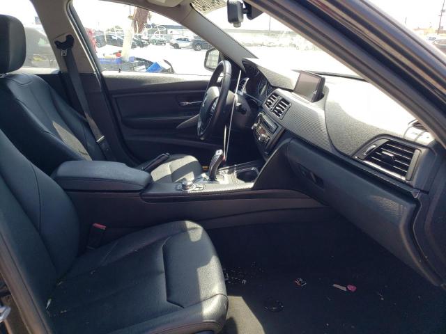 Photo 5 from auction – 2013 BMW 328 I with VIN WBA3A5C57DJ461692