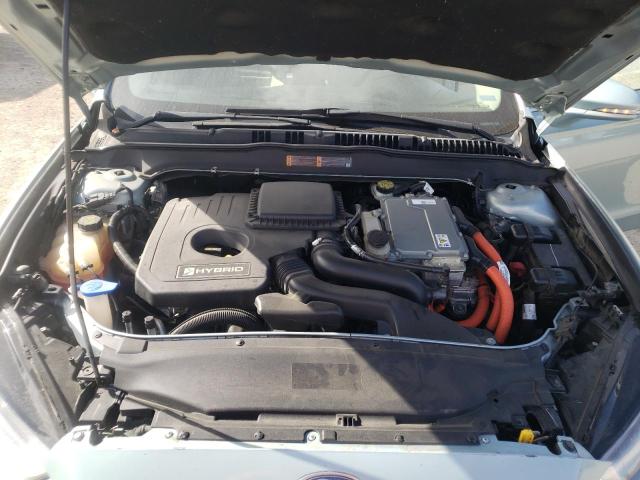 Photo 7 from auction – 2013 FORD FUSION SE with VIN 3FA6P0LU4DR345015