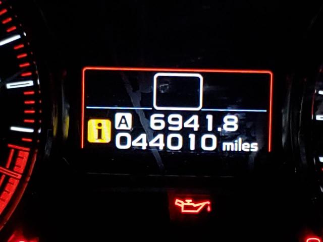 Photo 8 from auction – 2018 SUBARU WRX with VIN JF1VA1A63J9815694