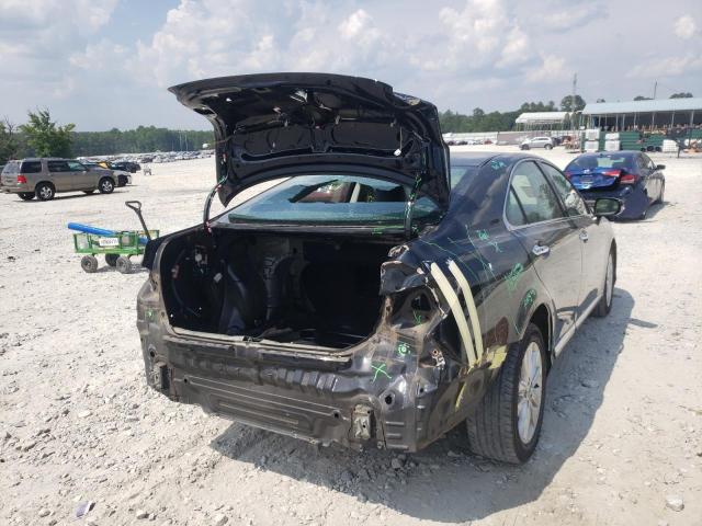 Photo 9 from auction – 2010 LEXUS ES 350 with VIN JTHBK1EG7A2345495