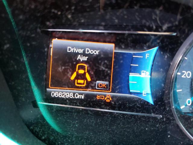 Photo 8 from auction – 2016 FORD EXPLORER X with VIN 1FM5K8D86GGC71656