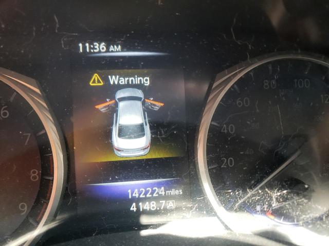 Photo 8 from auction – 2014 INFINITI Q50 BASE with VIN JN1BV7AP0EM683321