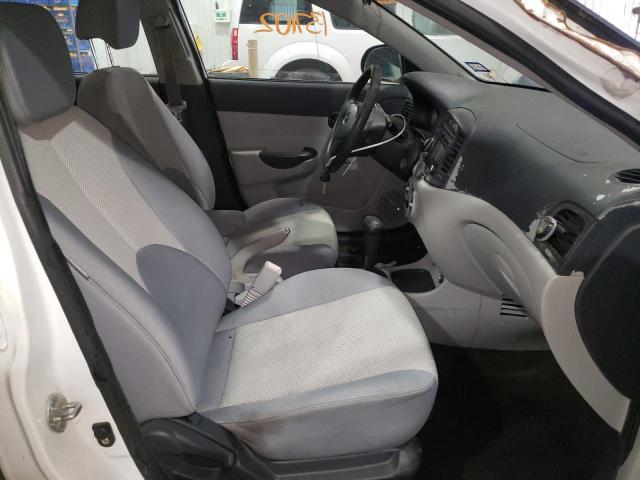 Photo 5 from auction – 2010 HYUNDAI ACCENT GLS with VIN KMHCN4AC2AU530622