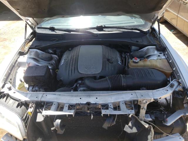 Photo 7 from auction – 2012 CHRYSLER 300C with VIN 2C3CCAET2CH256075