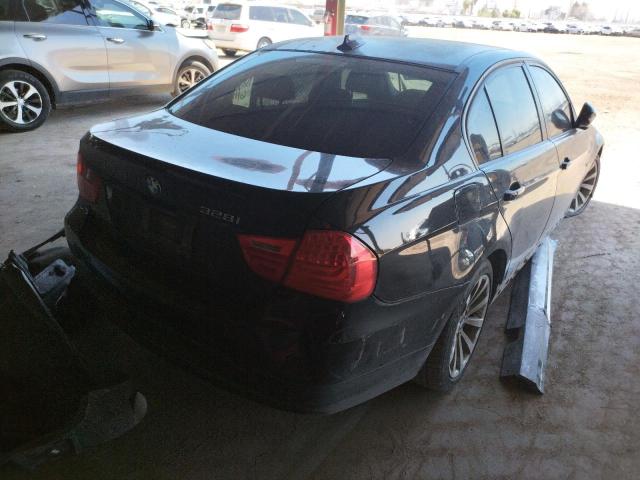 Photo 4 from auction – 2011 BMW 328 I with VIN WBAPH7C56BE852296