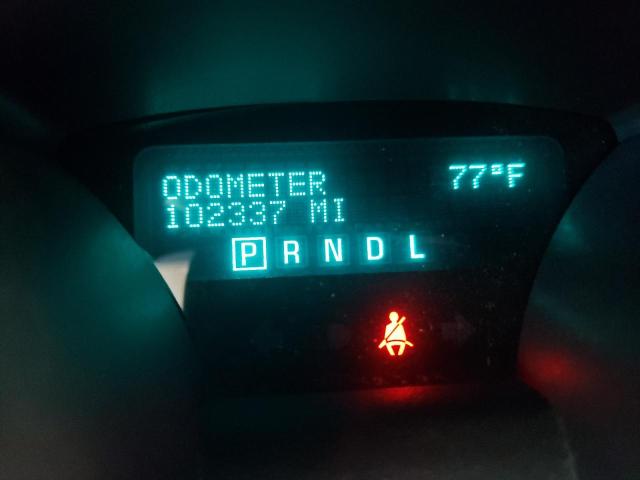 Photo 8 from auction – 2011 CHEVROLET TRAVERSE L with VIN 1GNKRFED6BJ419567