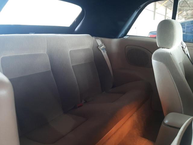 Photo 6 from auction – 1998 CHRYSLER SEBRING JX with VIN 3C3EL55H0WT235426