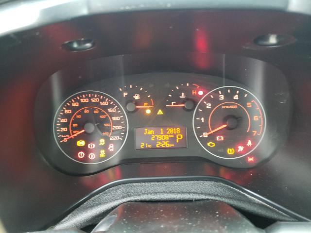 Photo 8 from auction – 2018 RAM PROMASTER with VIN ZFBERFCB1J6L86246