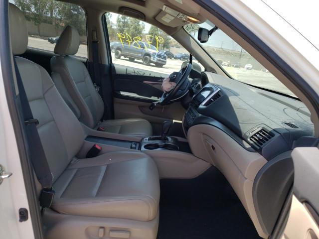 Photo 5 from auction – 2016 HONDA PILOT EXL with VIN 5FNYF5H56GB021882