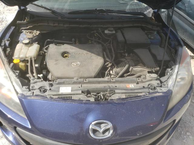 Photo 7 from auction – 2012 MAZDA 3 I with VIN JM1BL1VF4C1501023