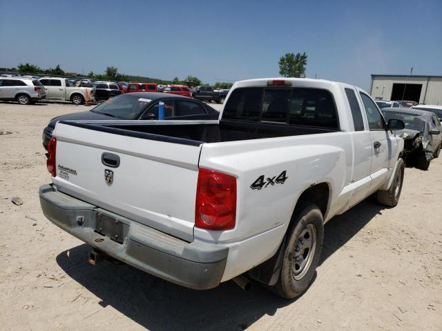 Photo 4 from auction – 2006 DODGE DAKOTA ST with VIN 1D7HW22K16S590014