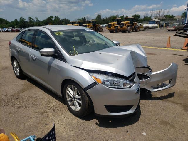 صورة رقم 1 من المزاد - 2017 FORD FOCUS SE مع VIN 1FADP3F26HL250995