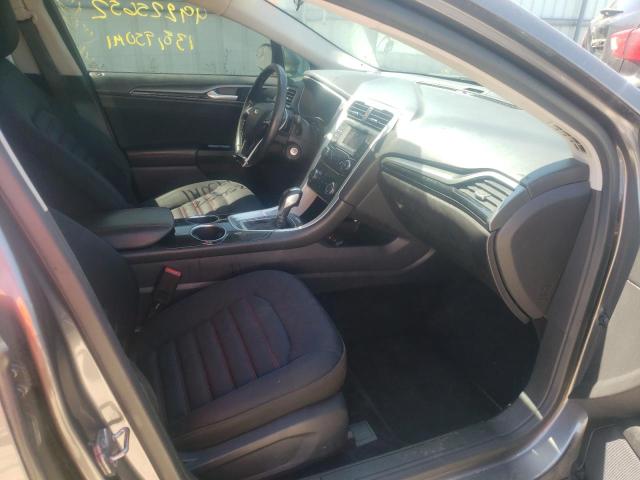 Photo 5 from auction – 2013 FORD FUSION SE with VIN 3FA6P0H99DR255735
