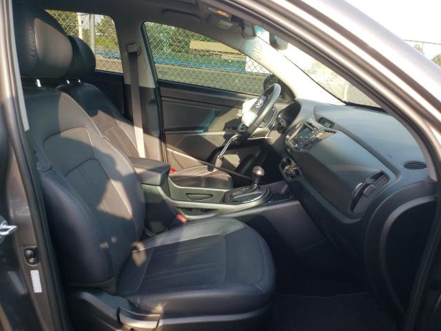 Photo 5 from auction – 2013 KIA SPORTAGE E with VIN KNDPCCA2XD7530707