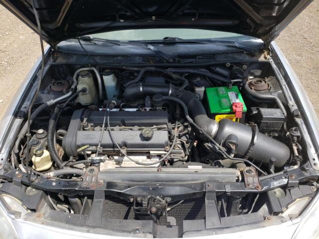 Photo 7 from auction – 2000 FORD ESCORT with VIN 3FAKP1130YR175630