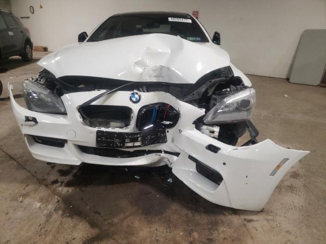 Photo 9 from auction – 2014 BMW 650 XI GRA with VIN WBA6B4C56ED099004