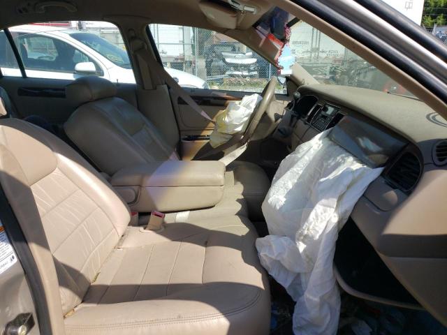 Photo 5 from auction – 2000 LINCOLN TOWN CAR E with VIN 1LNHM81W5YY924306
