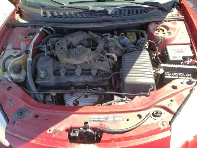 Photo 7 from auction – 2006 CHRYSLER SEBRING TO with VIN 1C3EL55R06N188732