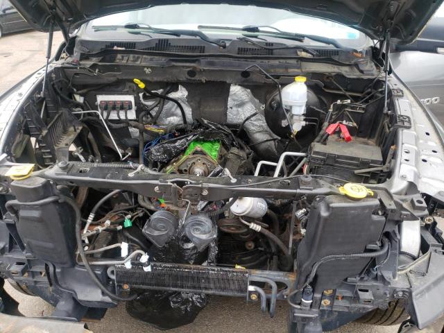 Photo 7 from auction – 2012 DODGE RAM 1500 S with VIN 1C6RD7GT4CS343513