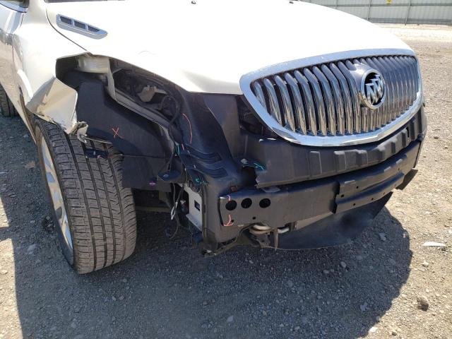 Photo 9 from auction – 2012 BUICK ENCLAVE with VIN 5GAKVCED6CJ357903