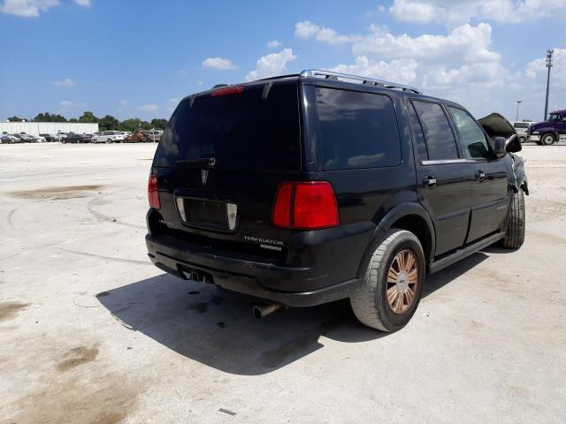 Photo 4 from auction – 2006 LINCOLN NAVIGATOR with VIN 5LMFU27536LJ01304