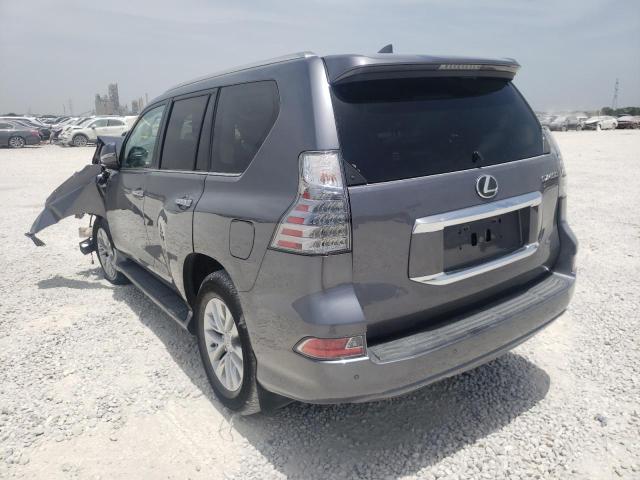 Photo 3 from auction – 2021 LEXUS GX 460 PRE with VIN JTJAM7BX0M5280164