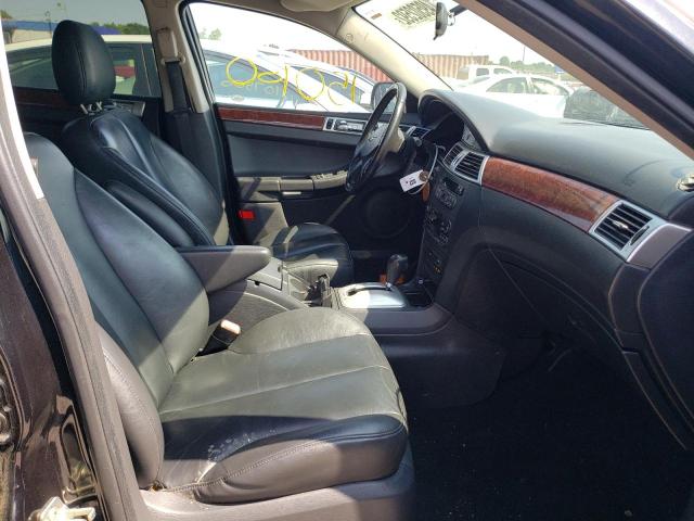 Photo 5 from auction – 2005 CHRYSLER PACIFICA T with VIN 2C4GM68475R658263