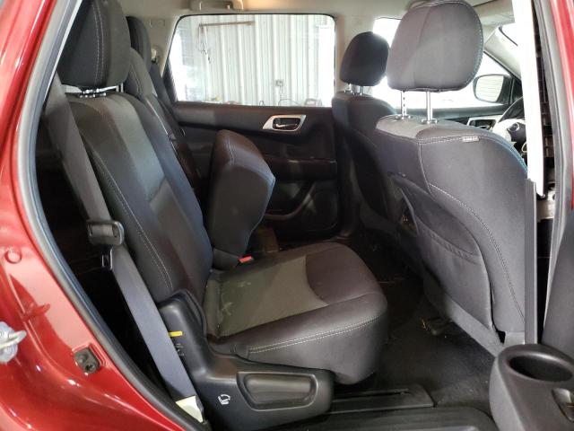 Photo 6 from auction – 2017 NISSAN PATHFINDER with VIN 5N1DR2MM6HC637934