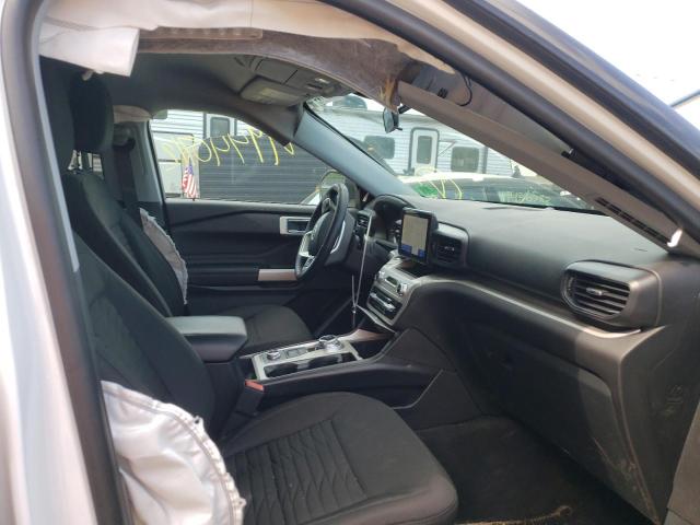 Photo 5 from auction – 2021 FORD EXPLORER X with VIN 1FMSK8DH3MGC47586