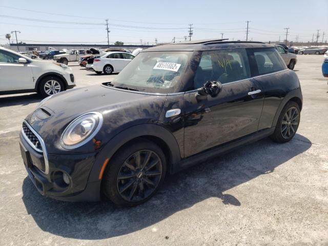 Photo 2 from auction – 2020 MINI COOPER S with VIN WMWXR5C04L2M01618
