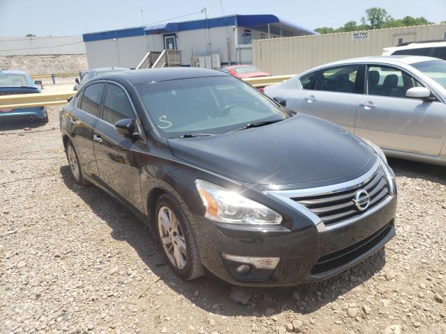 Photo 1 from auction – 2015 NISSAN ALTIMA 2.5 with VIN 1N4AL3AP5FN351254