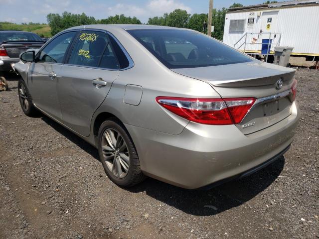 Photo 3 from auction – 2016 TOYOTA CAMRY LE with VIN 4T1BF1FK1GU136514