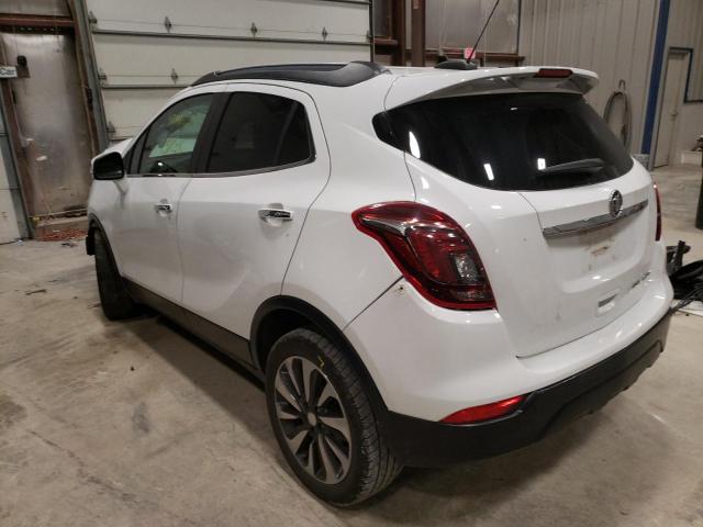 Photo 3 from auction – 2018 BUICK ENCORE ESS with VIN KL4CJCSB0JB522914