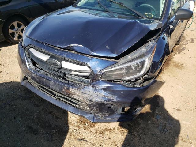 Photo 9 from auction – 2018 SUBARU LEGACY 2.5 with VIN 4S3BNAB60J3021433