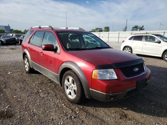FORD FREESTYLE 2006 with VIN 1FMZK05156GA01286 - Photo from auction