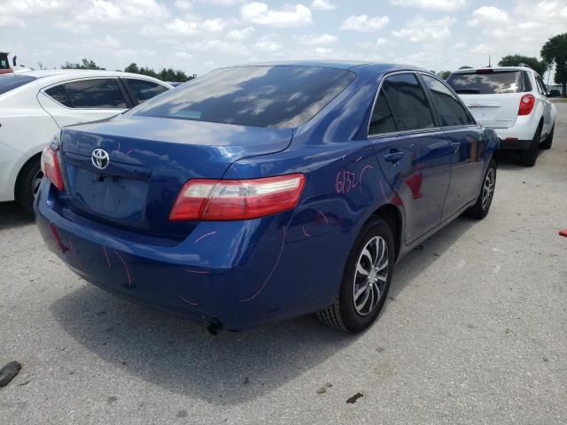 Photo 4 from auction – 2009 TOYOTA CAMRY BASE with VIN 4T1BE46K39U266043