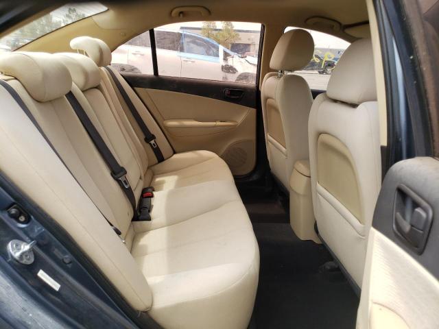 Photo 6 from auction – 2010 HYUNDAI SONATA GLS with VIN 5NPET4AC9AH654609