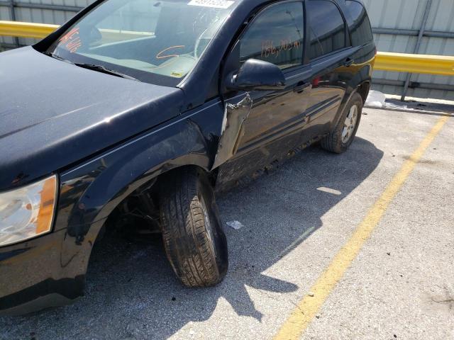 Zdjęcie 9 z aukcji – 2008 PONTIAC TORRENT z VIN 2CKDL33F186008985