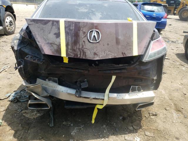 Photo 9 from auction – 2011 ACURA TL with VIN 19UUA8F27BA008200