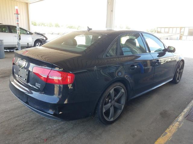 Photo 4 from auction – 2016 AUDI A4 PREMIUM with VIN WAUFFBFL9GN013961