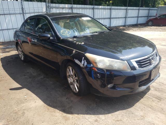 HONDA ACCORD EXL 2010 with VIN 1HGCP3F85AA029529 - Photo from auction