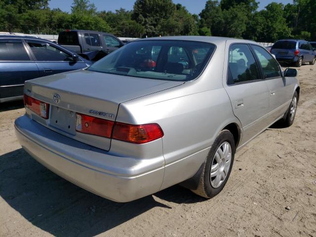 Photo 4 from auction – 2001 TOYOTA CAMRY with VIN 4T1BG22K21U027155
