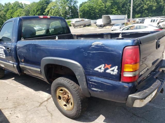 Photo 9 from auction – 2002 CHEVROLET 2D with VIN 1GCHK24U52E158488