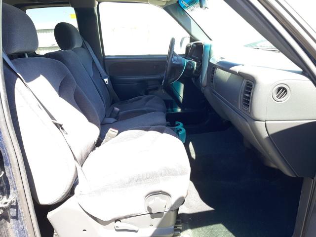 Photo 5 from auction – 2001 GMC NEW SIERRA with VIN 1GTEC19T11Z111623