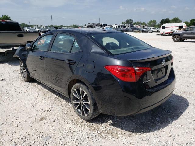 Photo 3 from auction – 2018 TOYOTA COROLLA L with VIN 5YFBURHE6JP815456