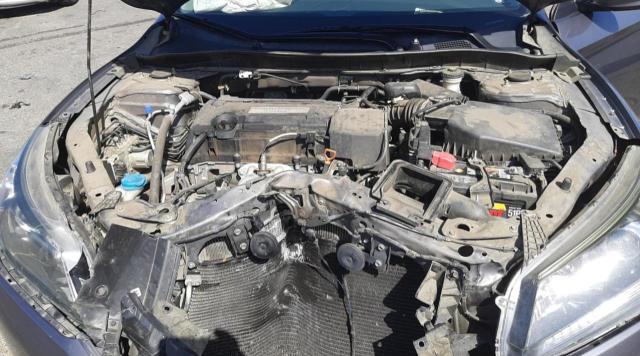 Photo 7 from auction – 2015 HONDA ACCORD LX with VIN 1HGCR2F37FA177343