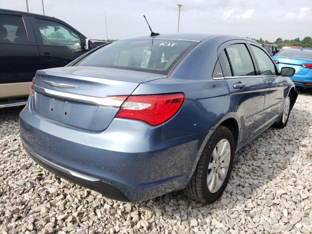 Photo 4 from auction – 2011 CHRYSLER 200 TOURIN with VIN 1C3BC1FG1BN552899