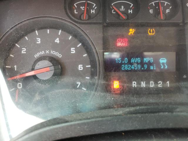 Photo 8 from auction – 2009 FORD F150 with VIN 1FTRF12WX9KC53941